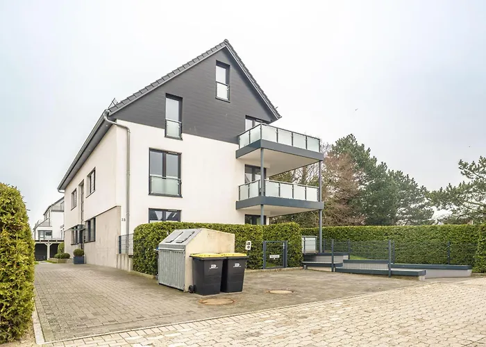 Ferienwohnung Baltic House Möwe Timmendorfer Strand